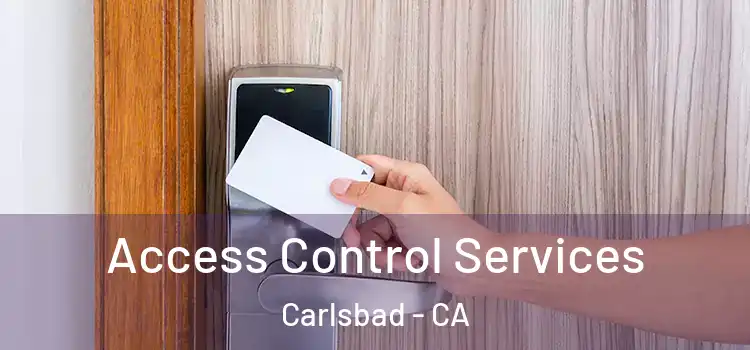  Access Control Services Carlsbad - CA