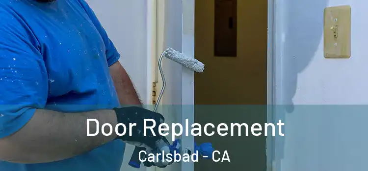  Door Replacement Carlsbad - CA