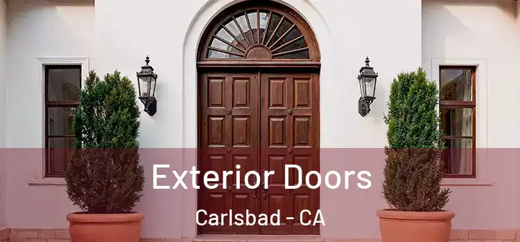  Exterior Doors Carlsbad - CA