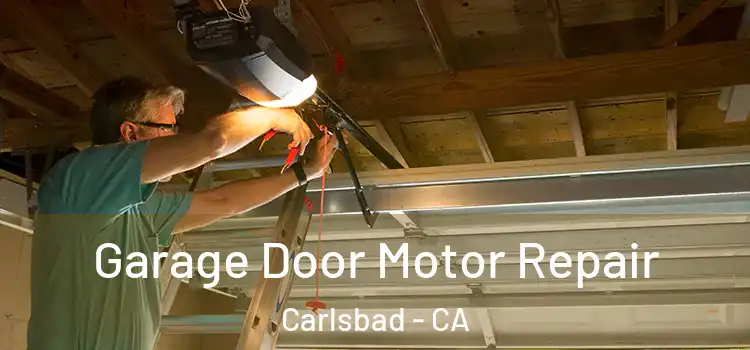  Garage Door Motor Repair Carlsbad - CA