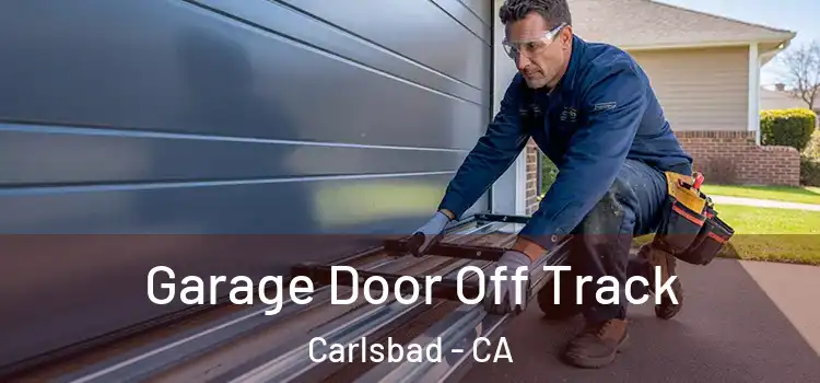  Garage Door Off Track Carlsbad - CA