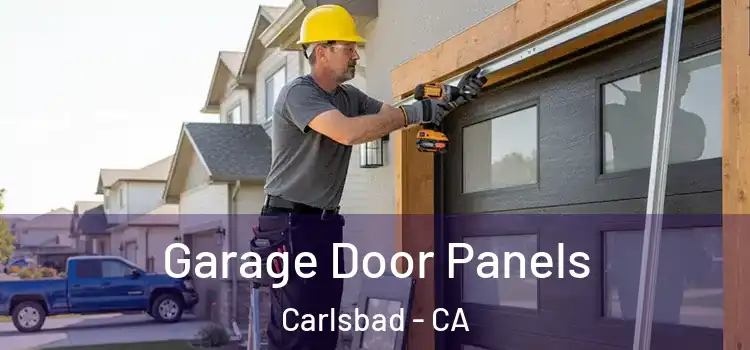  Garage Door Panels Carlsbad - CA