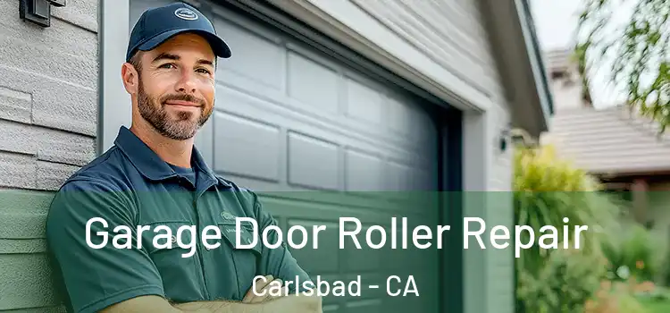  Garage Door Roller Repair Carlsbad - CA