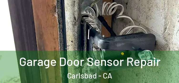  Garage Door Sensor Repair Carlsbad - CA