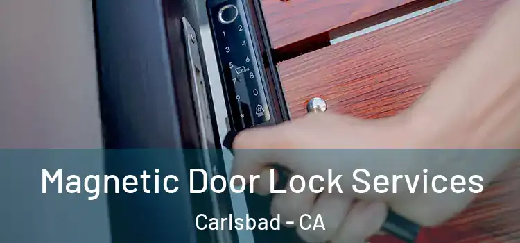  Magnetic Door Lock Services Carlsbad - CA
