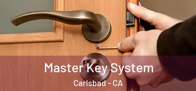  Master Key System Carlsbad - CA