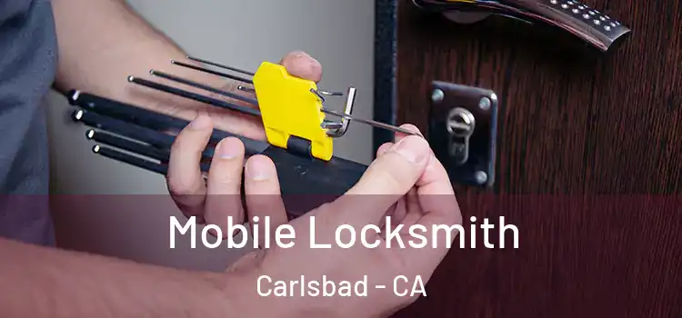  Mobile Locksmith Carlsbad - CA