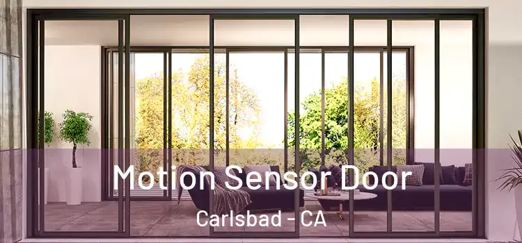  Motion Sensor Door Carlsbad - CA