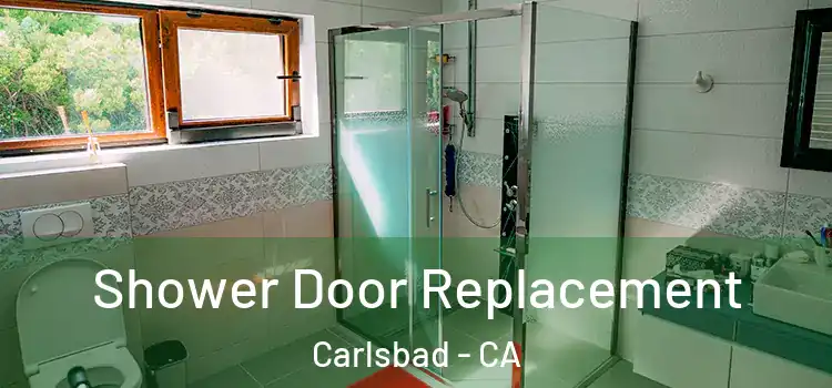  Shower Door Replacement Carlsbad - CA