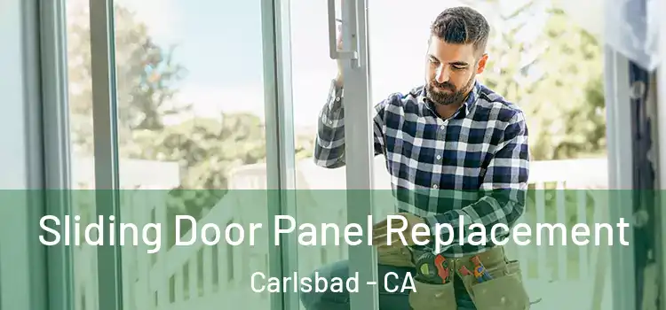  Sliding Door Panel Replacement Carlsbad - CA